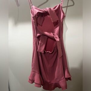 Lucy in the Sky Dress, Pink